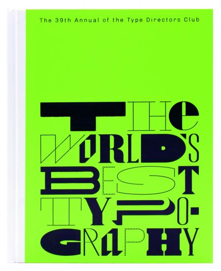 книга Type Directors Club of New York: Типографія 39, автор: 