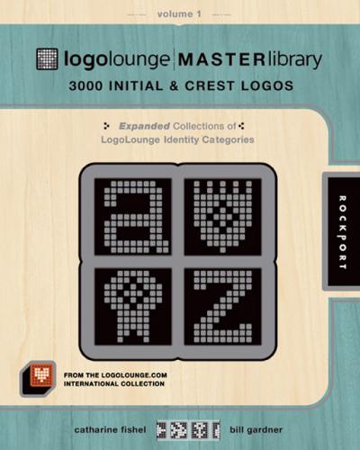 книга LogoLounge Master Library, Vol. 1, автор: Bill Gardner, Catharine Fishel