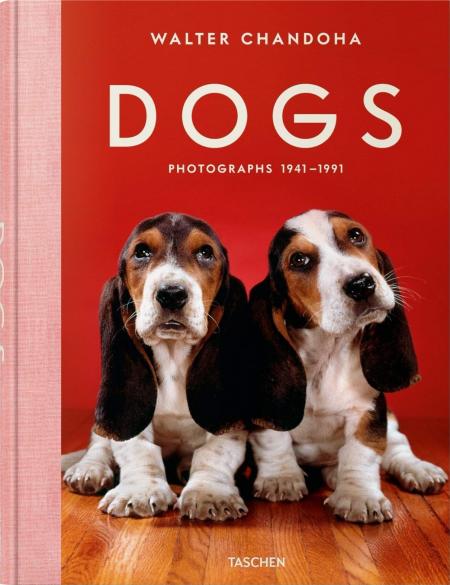 книга Walter Chandoha. Dogs. Photographs 1941–1991, автор: Walter Chandoha, Reuel Golden