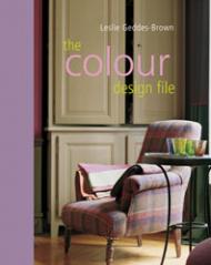 The Colour Design File Leslie Geddes-Brown