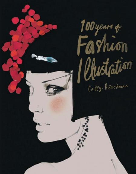 книга 100 Years of Fashion Illustration - Mini - УЦІНКА - пошкоджена обкладинка, автор: Cally Blackman
