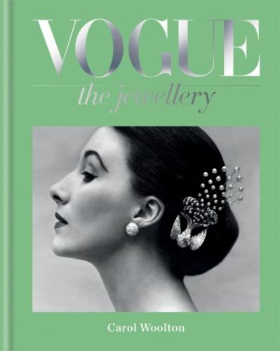книга Vogue The Jewellery - УЦІНКА - пошкоджена обкладинка, автор: Carol Woolton