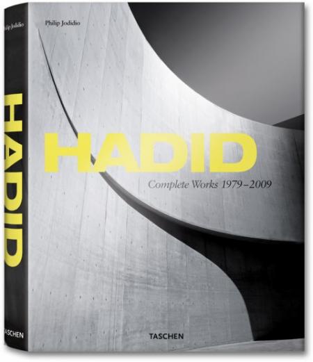книга Zaha Hadid, Complete Works 1979-2009 - xl, автор: Philip Jodidio