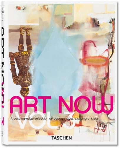 книга Art Now Vol. 3, автор: Hans Werner Holzwarth