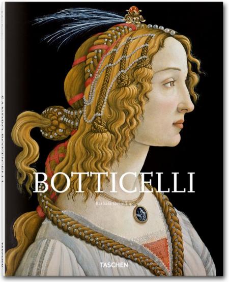 книга Botticelli, автор: Barbara Deimling