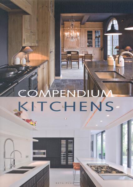 книга Compendium Kitchens, автор: Wim Pauwels (Editor)