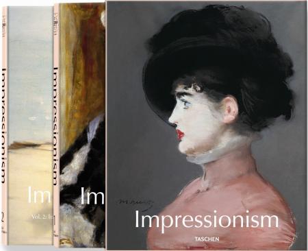 книга Impressionism, 2 vol, автор: Ingo F. Walther