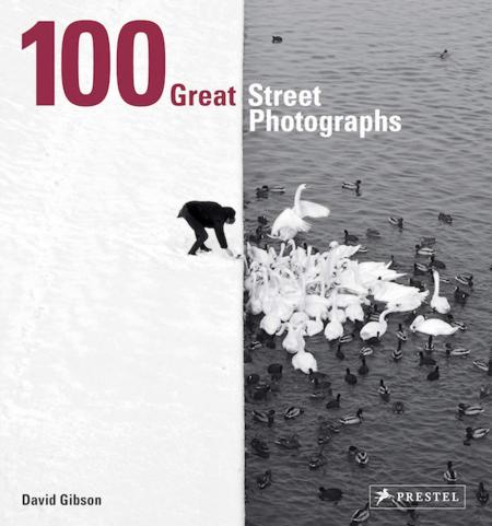 книга 100 Great Street Photographs: Paperback Edition, автор: David Gibson