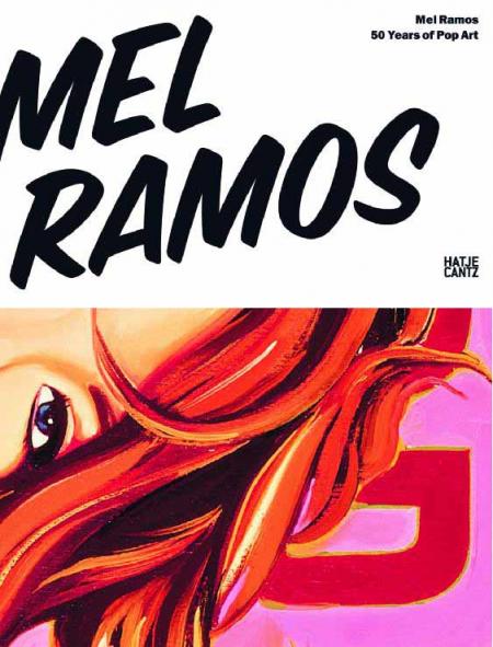 книга Mel Ramos: 50 Years of Pop Art, автор: Otto Letze