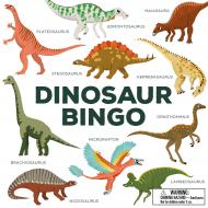 Dinosaur Bingo, автор: Illustrations by Caroline Selmes