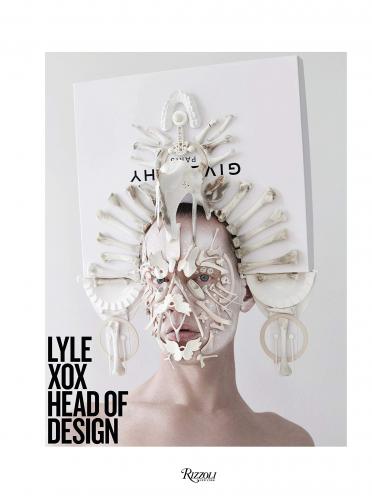 книга Lyle XOX: Head of Design, автор: Written by Lyle Reimer, Foreword by Viktor Horsting and Rolf Snoeren