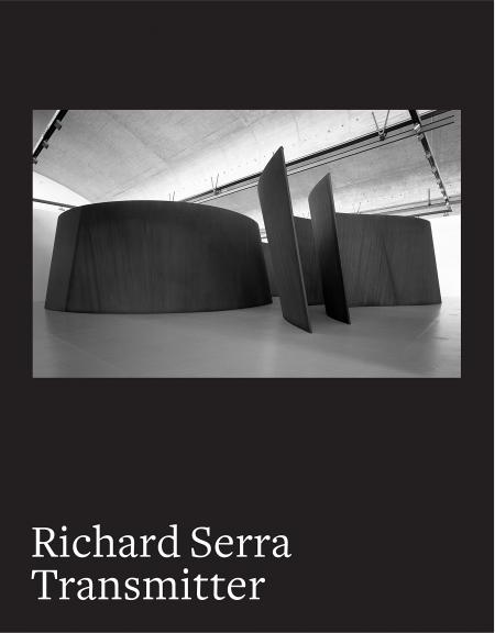 книга Richard Serra: Transmitter, автор: Author Maria Stavrinaki, Photographs by Hélène Binet and Thomas Lannes