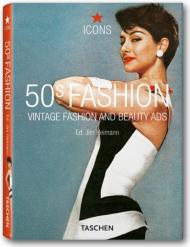 50s Fashion (Icons Series), автор: Laura Schooling