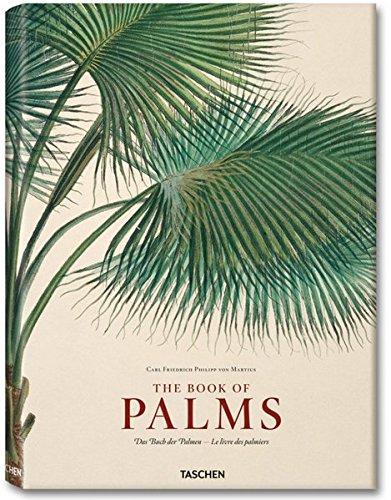 книга Martius, Book of Palms - XL, автор: H. Walter Lack