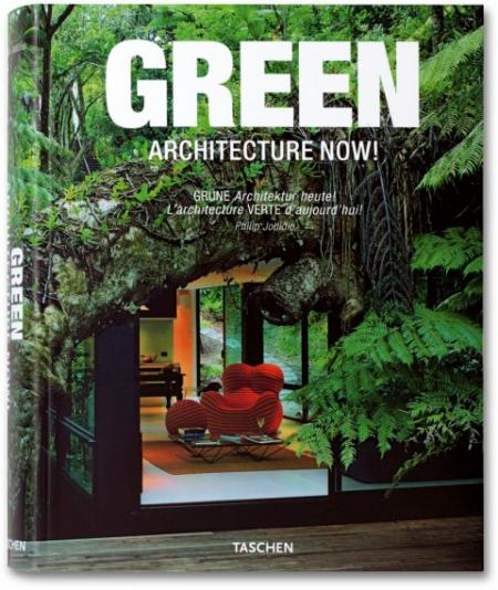 книга Architecture Now! Green, автор: Philip Jodidio