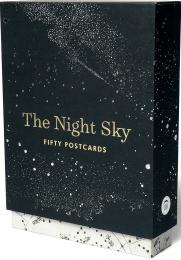 The Night Sky Postcards: 50 Postcards 