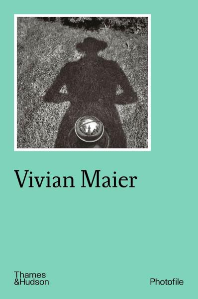 книга Vivian Maier, автор: Anne Morin