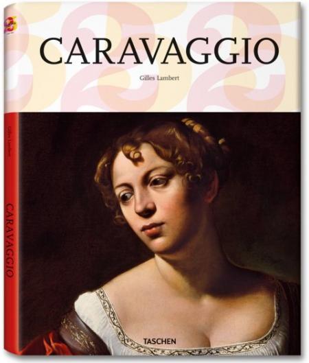 книга Caravaggio, автор: Gilles Neret