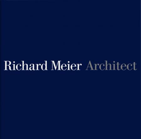 книга Richard Meier, Architect Volume 5, автор: Written by Richard Meier, Contribution by Kenneth Frampton and Paul Goldberger, Afterword by Frank Stella
