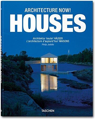 книга Architecture Now! Houses, автор: Philip Jodidio