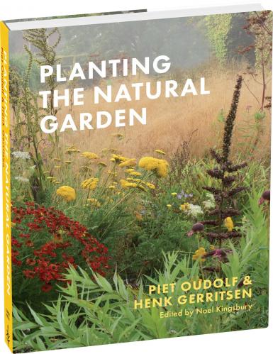 книга Planting the Natural Garden, автор: Piet Oudolf, Henk Gerritsen