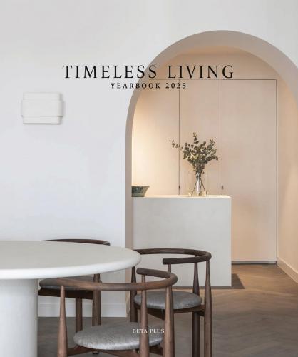 книга Timeless Living Yearbook 2025, автор: 