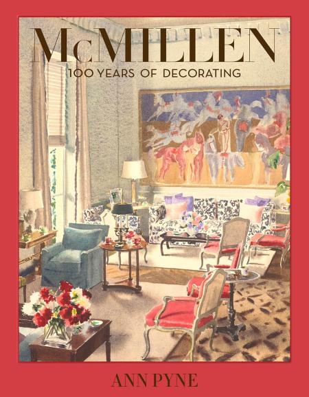 книга McMillen: 100 Years of Decorating, автор: Ann Pyne