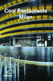 Cool Restaurants Milan, автор: Borja de Miguel