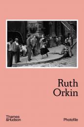 Ruth Orkin Anne Morin