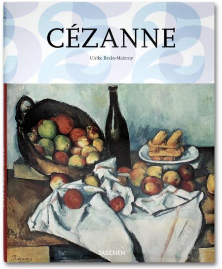 книга Cezanne, автор: Ulrike Becks-Malorny