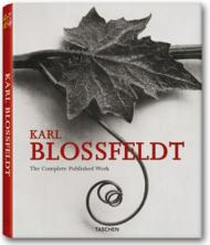 Karl Blossfeldt. The Complete Published Work Hans-Christian Adam