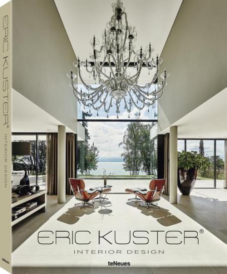 книга Ерік Кустер. Interior Design, автор: Eric Kuster