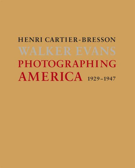 книга Henri Cartier-Bresson: Photographing America, автор: Agnès Sire, Jean-François Chevrier