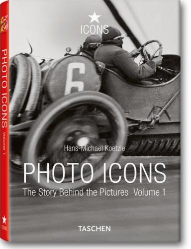 книга Photo Icons I (Icons Series), автор: Hans-Michael Koetzle