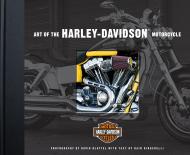 Art of the Harley-Davidson Motorcycle, автор: Dain Gingerelli, David Blattel