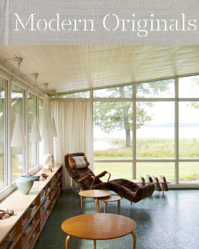 книга Modern Originals: At Home with MidCentury European Designers, автор: Leslie Williamson