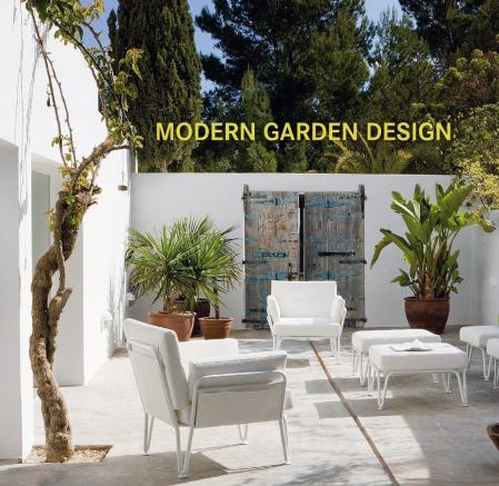 книга Modern Garden Design, автор: 