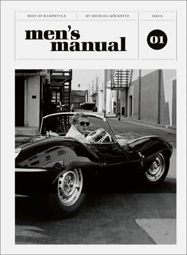 книга Men's Manual, автор: Michael Koeckritz