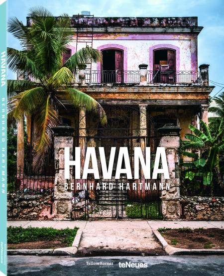 книга Havana, автор: Bernhard Hartmann