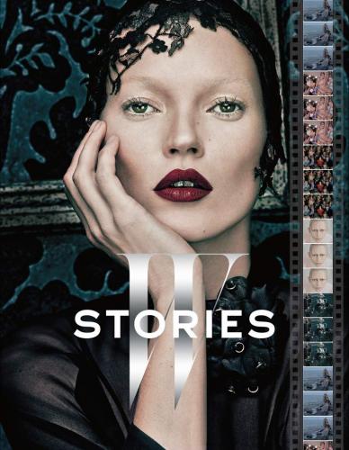 книга W: Stories, автор: Stefano Tonchi