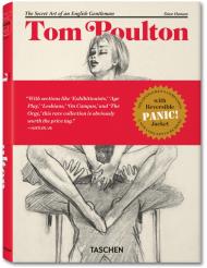 Tom Poulton. The Secret Art of an English Gentleman Jamie Maclean, Dian Hanson