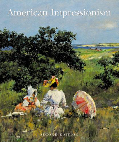 книга American Impressionism, автор: William H. Gerdts