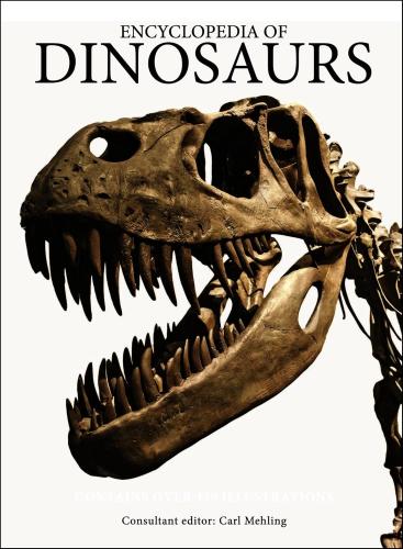 обложка книги Encyclopedia of Dinosaurs книга Encyclopedia of Dinosaurs, автор: Carl Mehling
