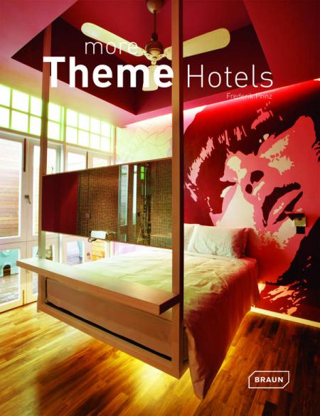книга More Theme Hotels, автор: Frederick Prinz