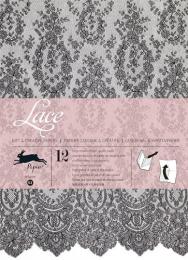 Lace: Gift Wrapping Paper Book Vol. 53 Pepin van Roojen
