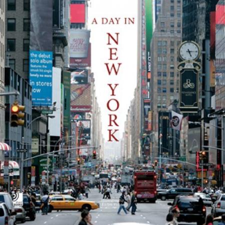 книга Day in New York: The Pulse of the Big Apple, автор: Andre Fichte