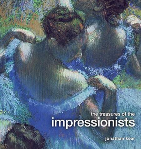 книга Treasures of the Impressionists, автор: Jon Kear