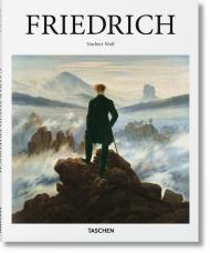 Friedrich, автор: Norbert Wolf