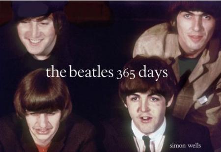 книга The Beatles 365 Days, автор: Simon Wells