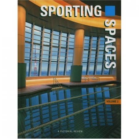 книга Sporting Spaces 2, автор: Sarah Noal